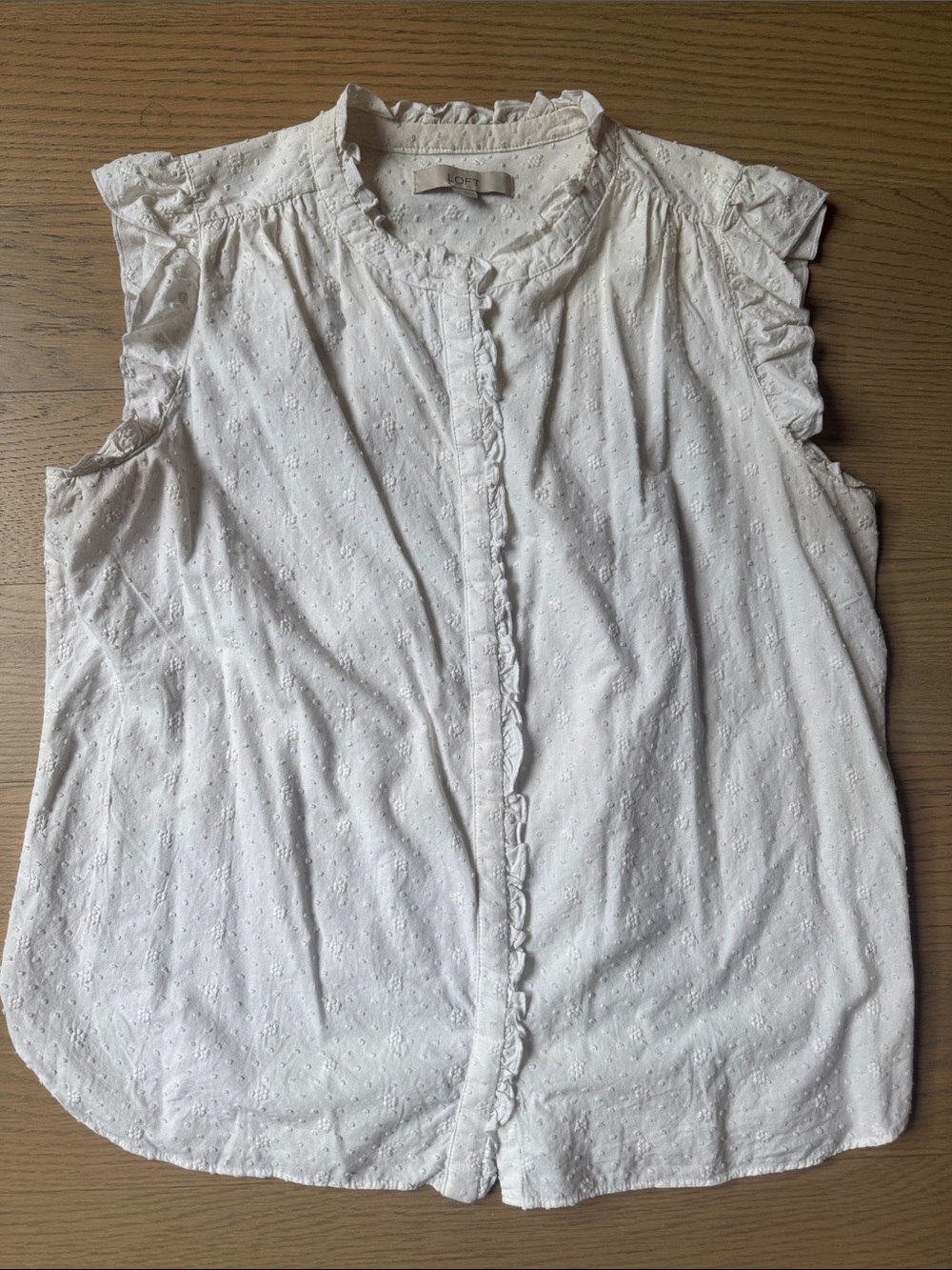 Pre loved LOFT blouse